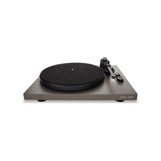 Argon Audio TT MK2 Πικάπ Belt Drive Earth Grey (Τεμάχιο) Argon Audio TT MK2 Πικάπ Belt Drive Earth Grey (Τεμάχιο)
