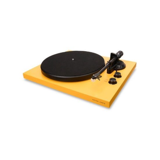 Argon Audio TT MK2 Πικάπ Belt Drive Electric Amber (Τεμάχιο) Argon Audio TT MK2 Πικάπ Belt Drive Electric Amber (Τεμάχιο)