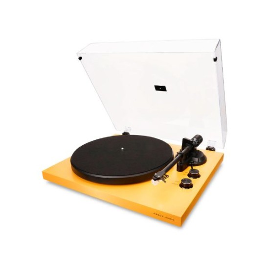 Argon Audio TT MK2 Πικάπ Belt Drive Electric Amber (Τεμάχιο) Argon Audio TT MK2 Πικάπ Belt Drive Electric Amber (Τεμάχιο)