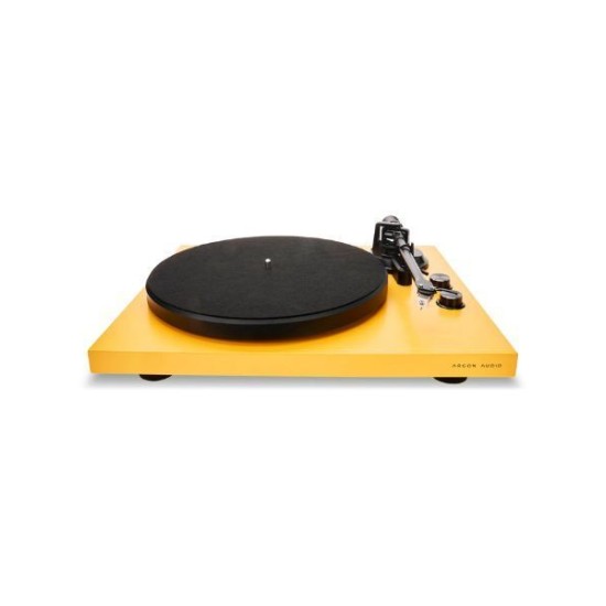 Argon Audio TT MK2 Πικάπ Belt Drive Electric Amber (Τεμάχιο) Argon Audio TT MK2 Πικάπ Belt Drive Electric Amber (Τεμάχιο)