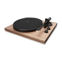 Argon Audio TT MK2 Πικάπ Belt Drive Natural Walnut (Τεμάχιο)