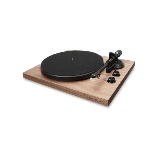 Argon Audio TT MK2 Πικάπ Belt Drive Natural Walnut (Τεμάχιο)