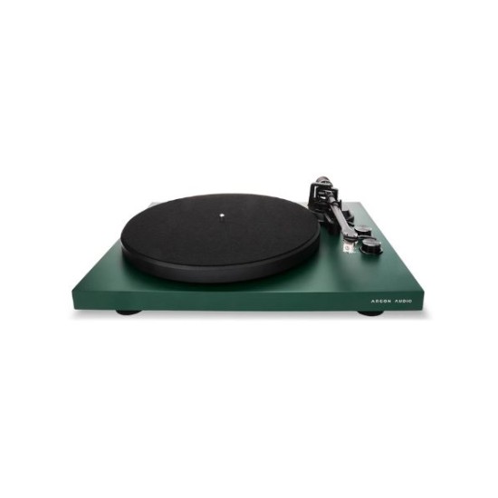Argon Audio TT MK2 Πικάπ Blet Drive Pine Green (Τεμάχιο) Argon Audio TT MK2 Πικάπ Blet Drive Pine Green (Τεμάχιο)