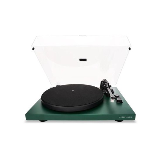 Argon Audio TT MK2 Πικάπ Blet Drive Pine Green (Τεμάχιο) Argon Audio TT MK2 Πικάπ Blet Drive Pine Green (Τεμάχιο)