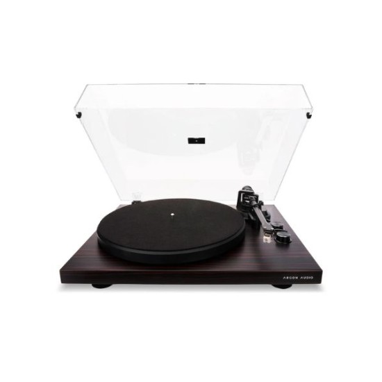 Argon Audio TT MK2 Πικάπ Belt Drive Satin Mahogany (Τεμάχιο) Argon Audio TT MK2 Πικάπ Belt Drive Satin Mahogany (Τεμάχιο)
