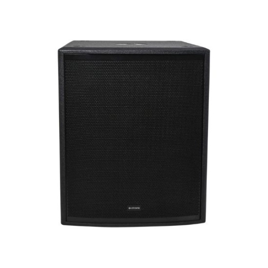 Citronic CUBA-15SA Υψηλής Ισχύος Ενεργά Subwoofer 15'' 800W RMS