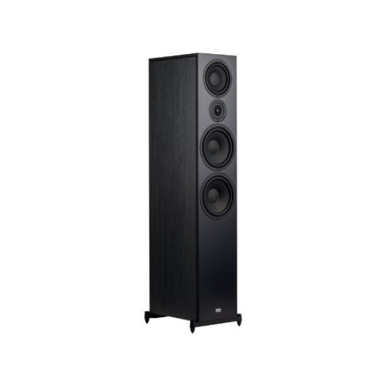Heco Aurora XT 1000 Ηχεία Δαπέδου 2x8'' 3-way 230W RMS Black/Oak (Ζεύγος)