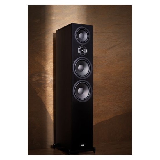 Heco Aurora XT 1000 Ηχεία Δαπέδου 2x8'' 3-way 230W RMS Black/Oak (Ζεύγος)