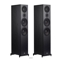 Heco Aurora XT 1000 Ηχεία Δαπέδου 2x8'' 3-way 230W RMS Black/Oak (Ζεύγος)