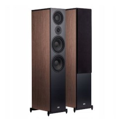 Heco Aurora XT 1000 Ηχεία Δαπέδου 2x8'' 3-way 230W RMS Black/Walnut (Ζεύγος) Heco Aurora XT 1000 Ηχεία Δαπέδου 2x8'' 3-way 230W RMS Black/Walnut (Ζεύγος)