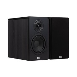 Heco Aurora XT 300 Ηχεία Βιβλιοθήκης 6,5'' 2-way Black/Oak (Ζεύγος)
