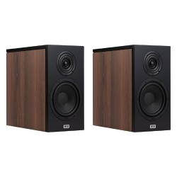 Heco Aurora XT 300 Ηχεία Βιβλιοθήκης 6,5'' 2-way Black/Walnut (Ζεύγος) Heco Aurora XT 300 Ηχεία Βιβλιοθήκης 6,5'' 2-way Black/Walnut (Ζεύγος)