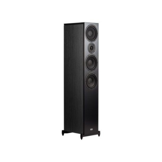 Heco Aurora XT 700 Ηχεία Δαπέδου 2x6,5'' 3-way 200W RMS Black/Oak (Ζεύγος)