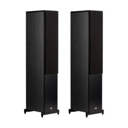Heco Aurora XT 700 Ηχεία Δαπέδου 2x6,5'' 3-way 200W RMS Black/Oak (Ζεύγος)