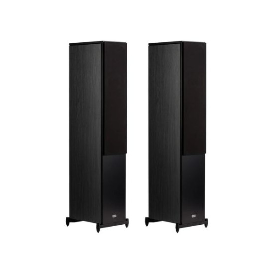 Heco Aurora XT 700 Ηχεία Δαπέδου 2x6,5'' 3-way 200W RMS Black/Oak (Ζεύγος)