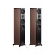 Heco Aurora XT 700 Ηχεία Δαπέδου 2x6,5'' 3-way 200W RMS Black/Walnut (Ζεύγος)