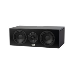 Heco Aurora XT Center Κεντρικό Ηχείο 2x5” 90W RMS Black (Τεμάχιο)