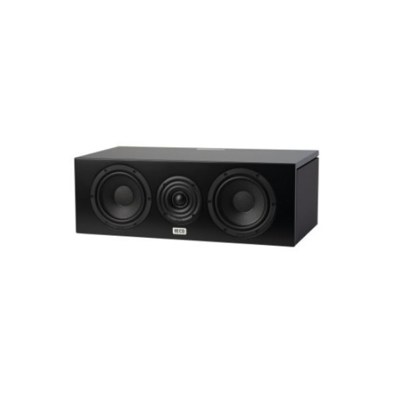 Heco Aurora XT Center Κεντρικό Ηχείο 2x5” 90W RMS Black (Τεμάχιο)