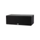 Heco Aurora XT Center Κεντρικό Ηχείο 2x5” 90W RMS Black (Τεμάχιο)