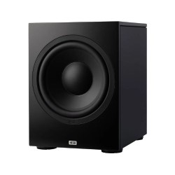 Heco Aurora XT Sub 30A Ενεργό Subwoofer 12'' 125W RMS Black (Τεμάχιο)