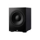 Heco Aurora XT Sub 30A Ενεργό Subwoofer 12'' 125W RMS Black (Τεμάχιο)
