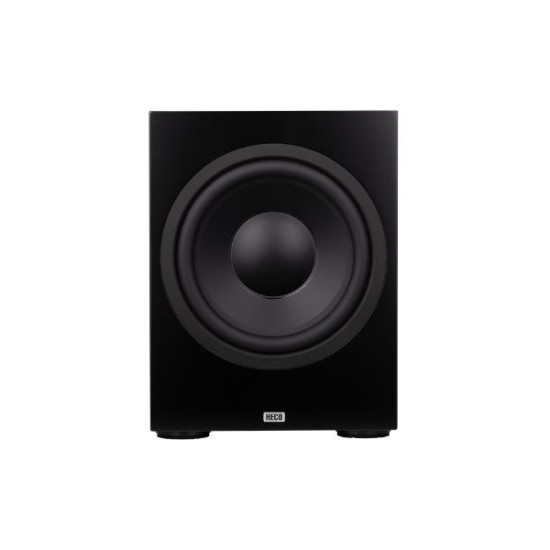 Heco Aurora XT Sub 30A Ενεργό Subwoofer 12'' 125W RMS Black (Τεμάχιο)