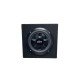Powerbass S-10T-SBSLIM Slim Subwoofer Αυτοκινήτου 10" με Καμπίνα (Τεμάχιο)