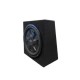 Powerbass S-12T-SBSLIM Slim Subwoofer Αυτοκινήτου 12" με Καμπίνα (Τεμάχιο)