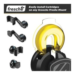 Scosche FRPOD8-2PKRP Air Freshener Refill Cartridges (2 Τεμάχια) Scosche FRPOD8-2PKRP Air Freshener Refill Cartridges (2 Τεμάχια)