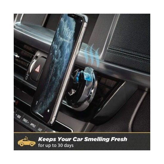 Scosche FRPOD8-2PKRP Air Freshener Refill Cartridges (2 Τεμάχια)
