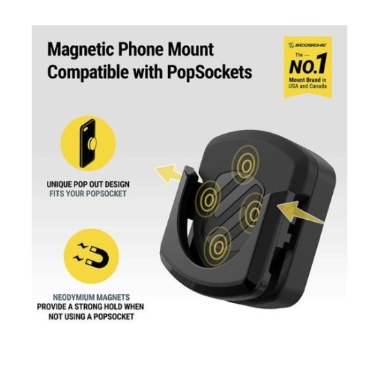 Scosche MMPFM MagicMount™ POP Surface