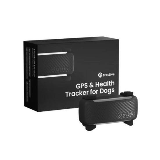 Tractive TRDOG6BK GPS Pet Tracker Σκύλου Black (Τεμάχιο) Tractive TRDOG6BK GPS Pet Tracker Σκύλου Black (Τεμάχιο)