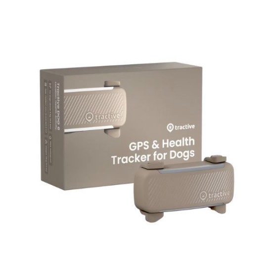 Tractive TRDOG6BR GPS Pet Tracker Σκύλου Brown (Τεμάχιο) Tractive TRDOG6BR GPS Pet Tracker Σκύλου Brown (Τεμάχιο)