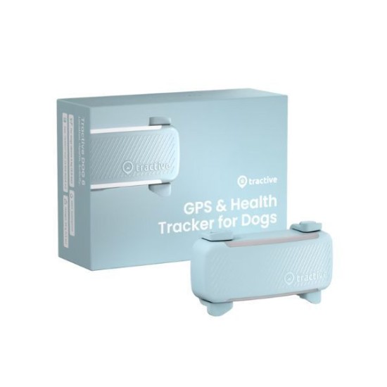 Tractive TRDOG6MT GPS Pet Tracker Σκύλου Mint (Τεμάχιο) Tractive TRDOG6MT GPS Pet Tracker Σκύλου Mint (Τεμάχιο)
