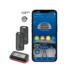 StarLine E9-2-LCD GEN7 Συναγερμός Αυτοκινήτου Can-Bus με 2 tags & LCD χειριστήριο StarLine E9-2-LCD GEN7 Συναγερμός Αυτοκινήτου Can-Bus με 2 tags & LCD χειριστήριο