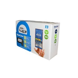 StarLine E9 GEN7 Συναγερμός Αυτοκινήτου Can-Bus StarLine E9 GEN7 Συναγερμός Αυτοκινήτου Can-Bus