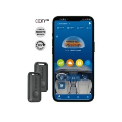 StarLine E9-2 GEN7 Συναγερμός αυτοκινήτου Can-Bus με 2 tags StarLine E9-2 GEN7 Συναγερμός αυτοκινήτου Can-Bus με 2 tags