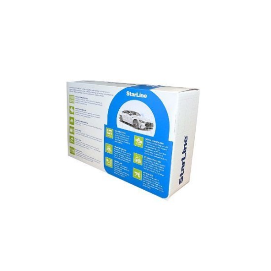 StarLine E9-2-LCD GEN7 Συναγερμός Αυτοκινήτου Can-Bus με 2 tags & LCD χειριστήριο StarLine E9-2-LCD GEN7 Συναγερμός Αυτοκινήτου Can-Bus με 2 tags & LCD χειριστήριο