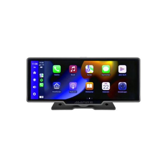 Ampire CPM103 Smartphone-Monitor 25.4cm (10'') με AHD Dashcam και λειτουργία RVC input (AHD) Ampire CPM103 Smartphone-Monitor 25.4cm (10'') με AHD Dashcam και λειτουργία RVC input (AHD)