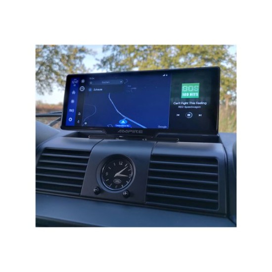 Ampire CPM103 Smartphone-Monitor 25.4cm (10'') με AHD Dashcam και λειτουργία RVC input (AHD) Ampire CPM103 Smartphone-Monitor 25.4cm (10'') με AHD Dashcam και λειτουργία RVC input (AHD)