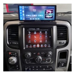 Ampire CPM103 Smartphone-Monitor 25.4cm (10'') με AHD Dashcam και λειτουργία RVC input (AHD) Ampire CPM103 Smartphone-Monitor 25.4cm (10'') με AHD Dashcam και λειτουργία RVC input (AHD)