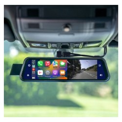 Ampire CPS091 Οθόνη Καθρέφτης smartphone 22,9 cm (9") με AHD Dashcam και RVC input (AHD) Ampire CPS091 Οθόνη Καθρέφτης smartphone 22,9 cm (9") με AHD Dashcam και RVC input (AHD)