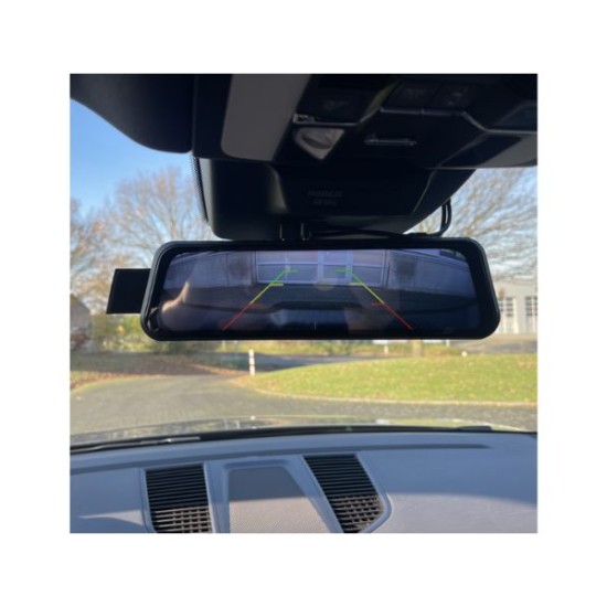 Ampire CPS091 Οθόνη Καθρέφτης smartphone 22,9 cm (9") με AHD Dashcam και RVC input (AHD) Ampire CPS091 Οθόνη Καθρέφτης smartphone 22,9 cm (9") με AHD Dashcam και RVC input (AHD)