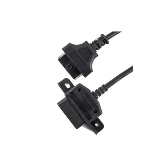 Ampire OBD-V100 Προέκταση Θύρας OBD 1m Ampire OBD-V100 Προέκταση Θύρας OBD 1m