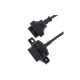Ampire OBD-V100 Προέκταση Θύρας OBD 1m Ampire OBD-V100 Προέκταση Θύρας OBD 1m
