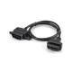 Ampire OBD-V100 Προέκταση Θύρας OBD 1m Ampire OBD-V100 Προέκταση Θύρας OBD 1m