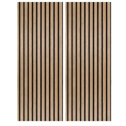 Audiodesigner Designupp Mocca Ξύλινα Ακουστικά Πάνελ 265 x 120 x 2 cm / 3.18 τ.μ. (2 Τεμάχια) Audiodesigner Designupp Mocca Ξύλινα Ακουστικά Πάνελ 265 x 120 x 2 cm / 3.18 τ.μ. (2 Τεμάχια)