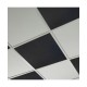 Audiodesigner Colour Ceiling Panels Black Χωνευτά Ηχοαπορροφητικά Πάνελ Οροφής 60x60x2,5 cm (6 Τεμάχια)