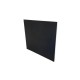 Audiodesigner Colour Ceiling Panels Black Χωνευτά Ηχοαπορροφητικά Πάνελ Οροφής 60x60x2,5 cm (6 Τεμάχια)