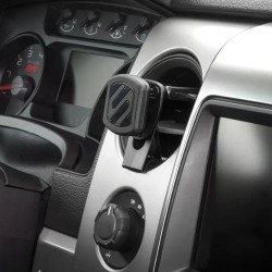 Scosche MAGVNT2 MagicMount™ Μαγνητική Βάση Smartphone Αεραγωγού Black Scosche MAGVNT2 MagicMount™ Μαγνητική Βάση Smartphone Αεραγωγού Black